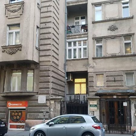 Pannonia Best Home Budapest Eksteriør bilde