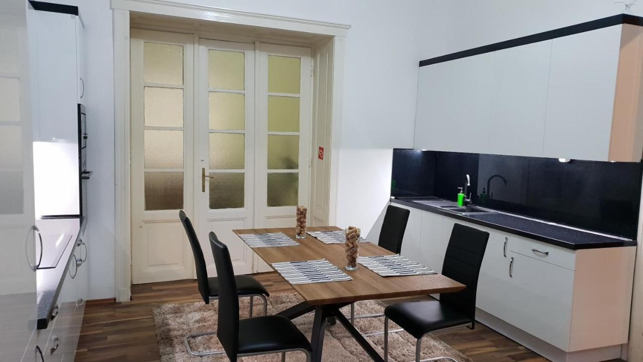 Pannonia Best Home Budapest Eksteriør bilde