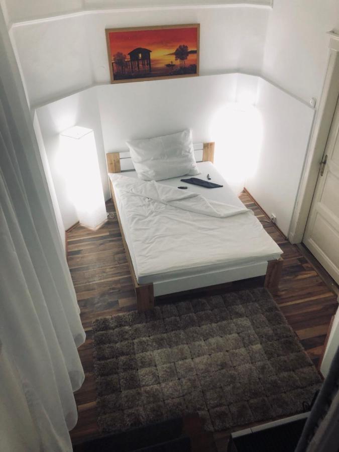Pannonia Best Home Budapest Eksteriør bilde