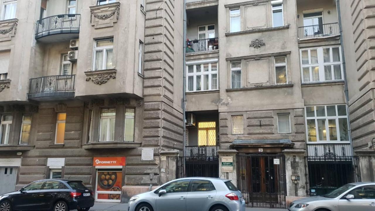 Pannonia Best Home Budapest Eksteriør bilde