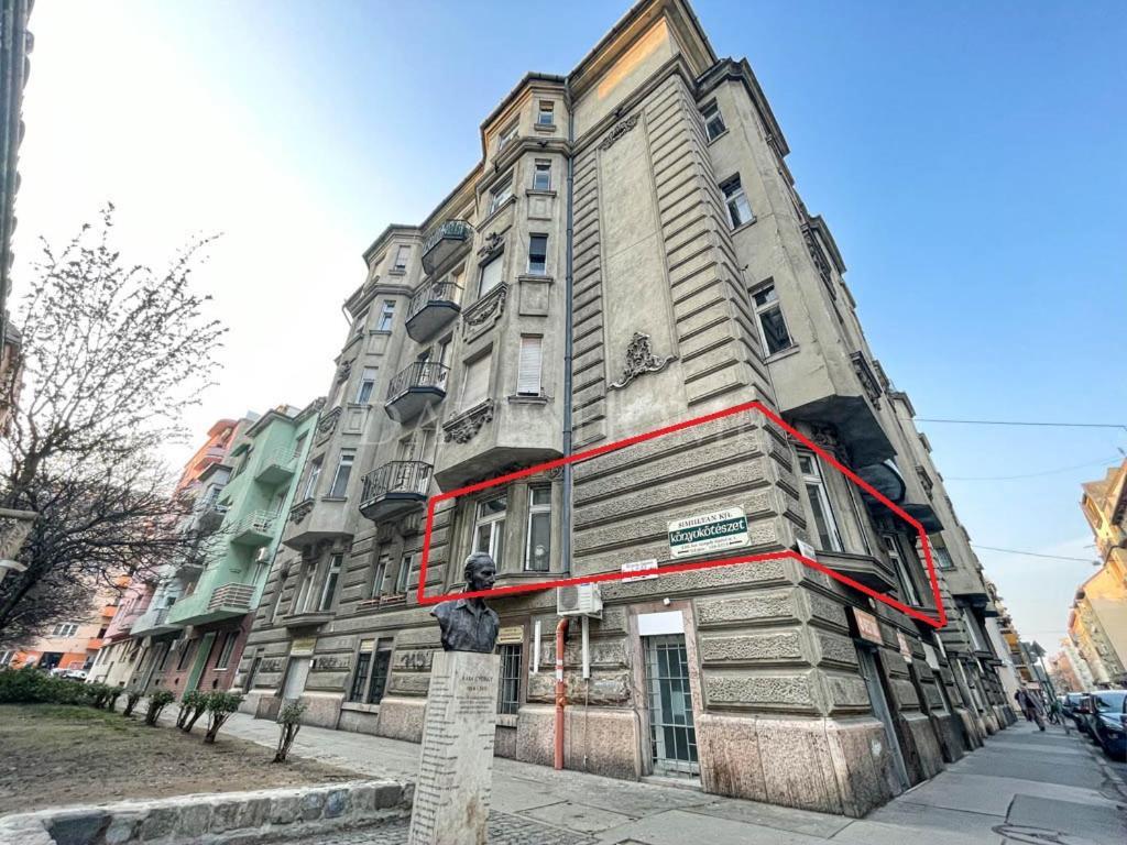 Pannonia Best Home Budapest Eksteriør bilde